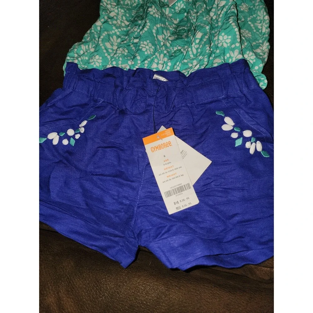 Gymboree sparkle safari